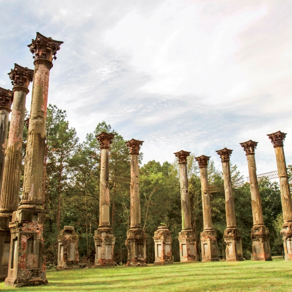 Mississippi: The Natchez Trace 9