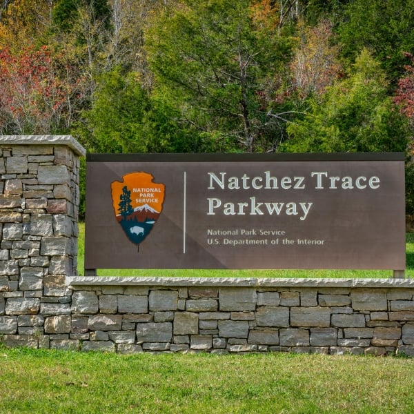 Mississippi: The Natchez Trace 10