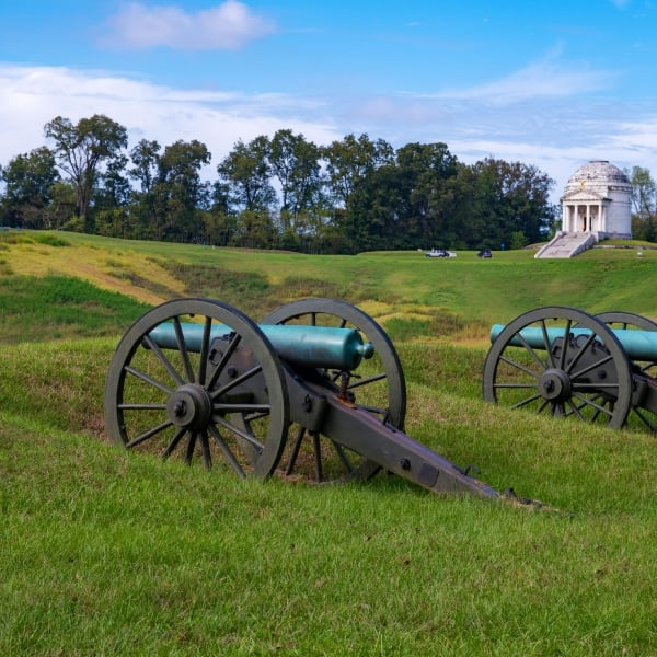 Mississippi: The Natchez Trace 12