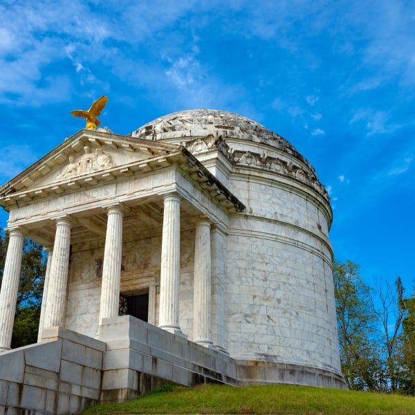 Mississippi: The Natchez Trace 13
