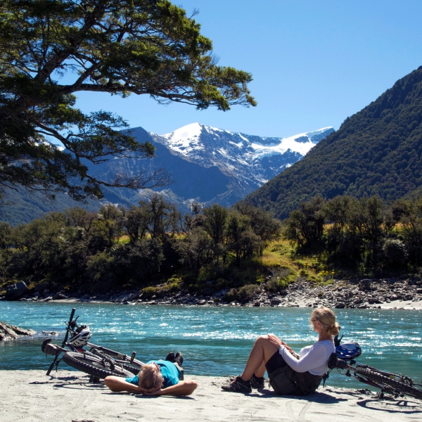 New Zealand: The South Island 9