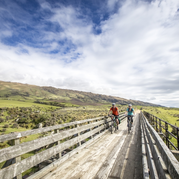 New Zealand: The South Island 1
