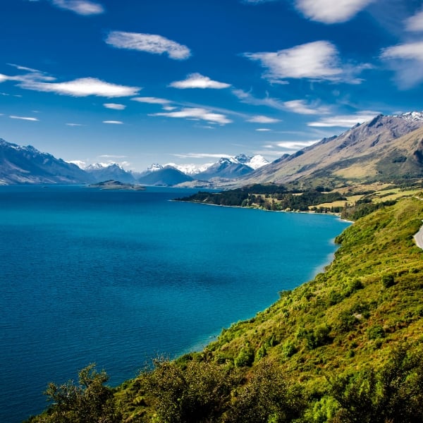 New Zealand: The South Island 8