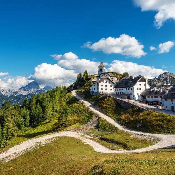 Slovenia, Austria & Italy: Alpine Valleys 10