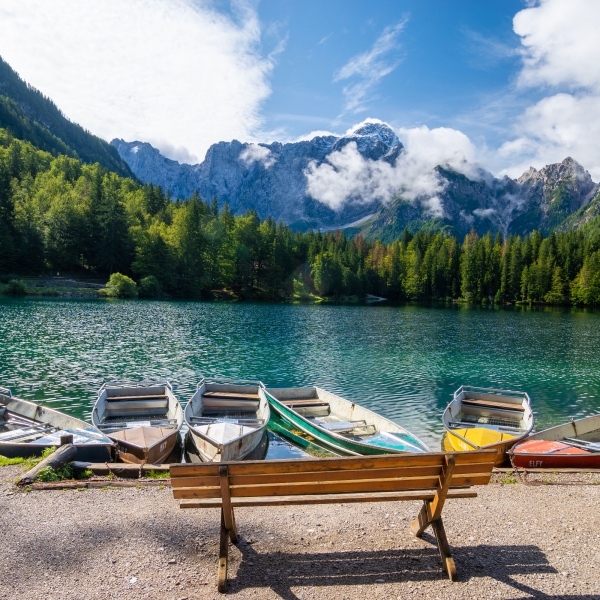 Slovenia, Austria & Italy: Alpine Valleys 12