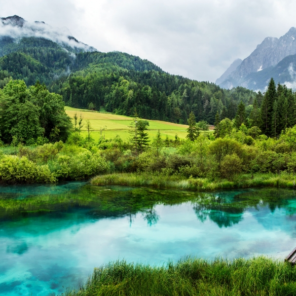 Slovenia, Austria & Italy: Alpine Valleys 5