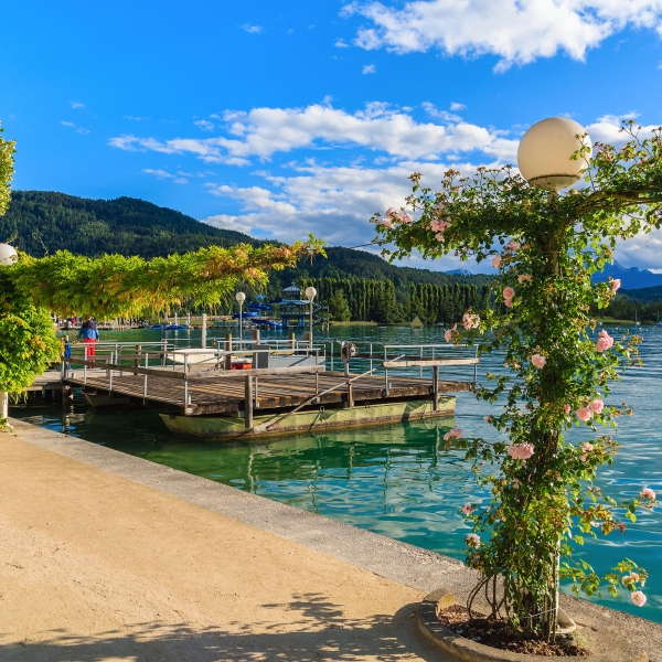 Slovenia, Austria & Italy: Alpine Valleys 6