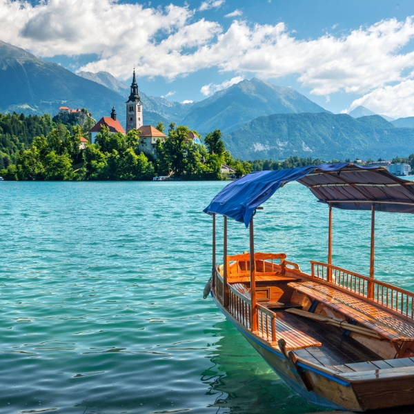 Slovenia, Austria & Italy: Alpine Valleys 7