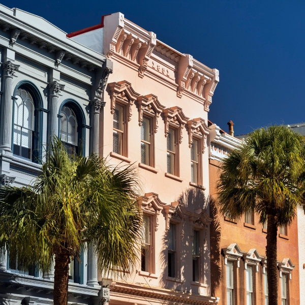 South Carolina & Georgia: Charleston to Savannah 11