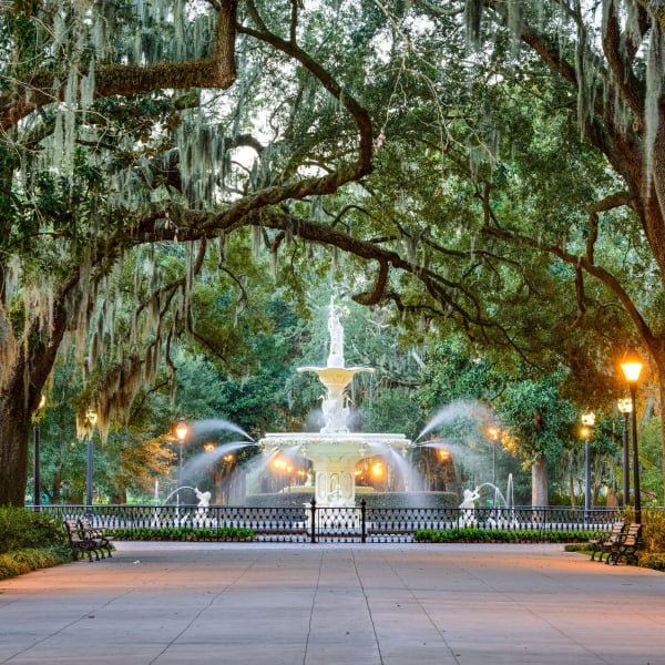 South Carolina & Georgia: Charleston to Savannah 5