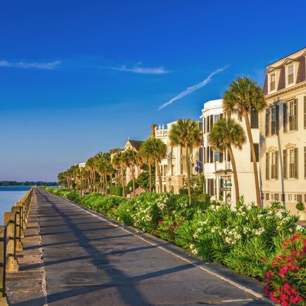 South Carolina & Georgia: Charleston to Savannah 8