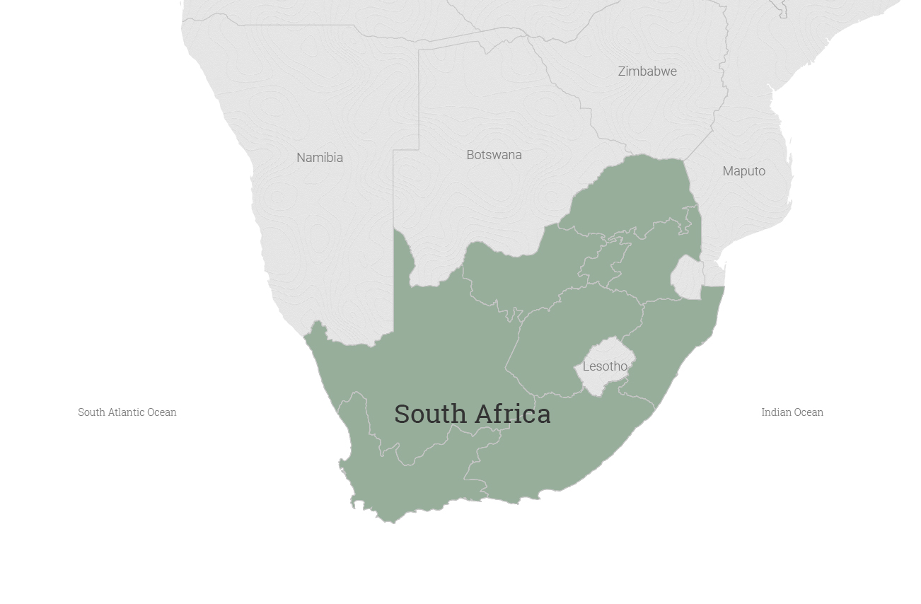 South Africa 6