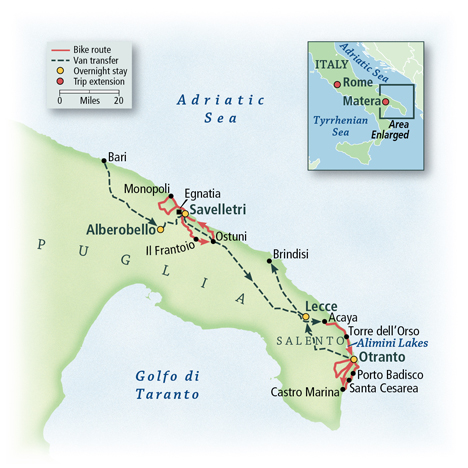 Puglia: Italy’s Undiscovered Coast 1