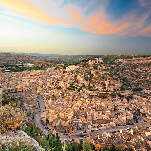 Sicily: Biking the Southern Coastal Villages