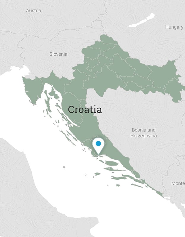Croatia: The Dalmatian Islands 5