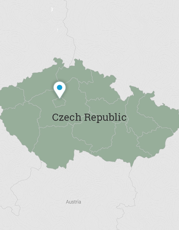 The Czech Republic, Germany & Austria 5