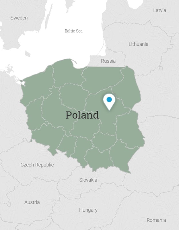 Poland: Cycling through the Old World 5