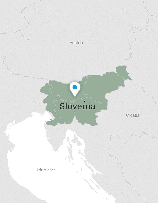 Slovenia, Austria & Italy 3
