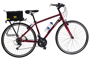 A view of Cross Terrain Bicycle