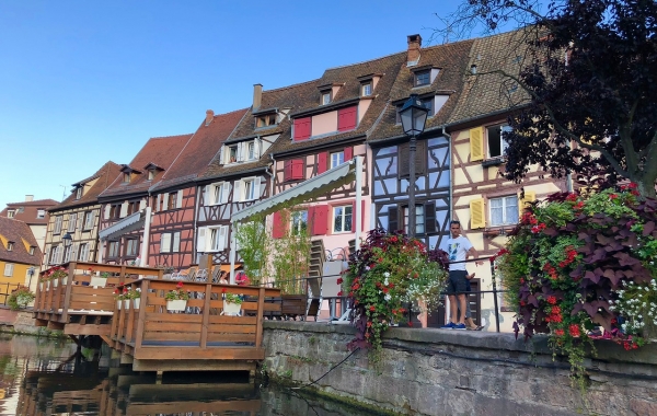 Alsace & the Black Forest: La Route Des Vins