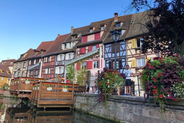 Alsace & the Black Forest: La Route Des Vins