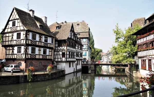 Alsace & the Black Forest: La Route Des Vins