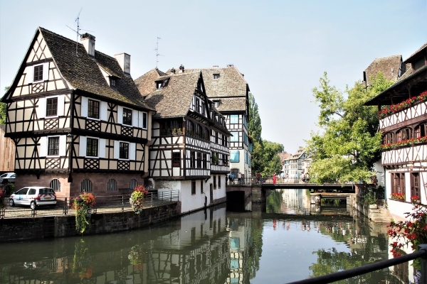 Alsace & the Black Forest: La Route Des Vins