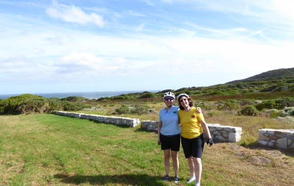 South Africa: Cape Town & the Garden Route
