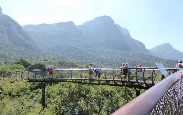 South Africa: Cape Town & the Garden Route