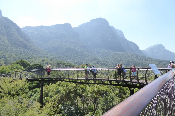 South Africa: Cape Town & the Garden Route