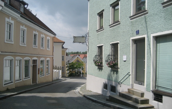 The Czech Republic, Germany and Austria