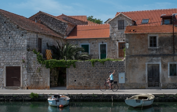 Croatia: The Dalmatian Islands