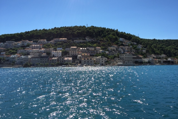 Croatia: The Dalmatian Islands
