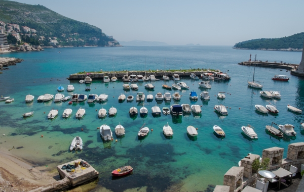 Croatia: The Dalmatian Islands
