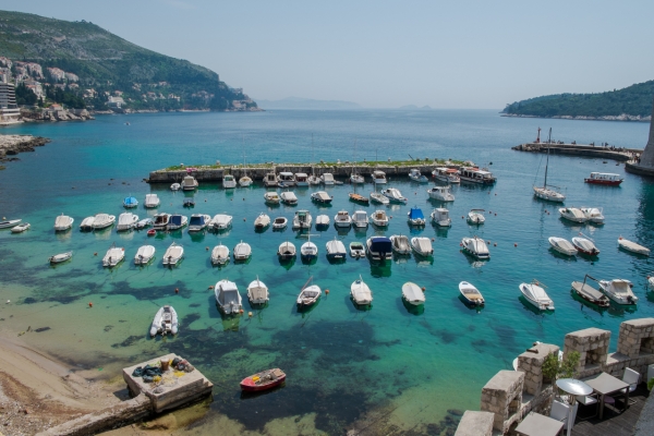 Croatia: The Dalmatian Islands