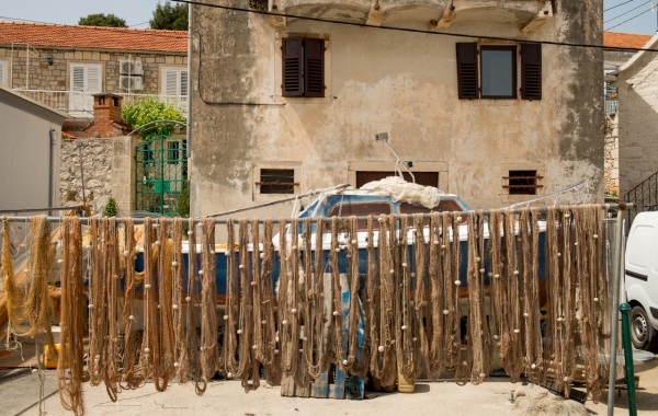 Croatia: The Dalmatian Islands
