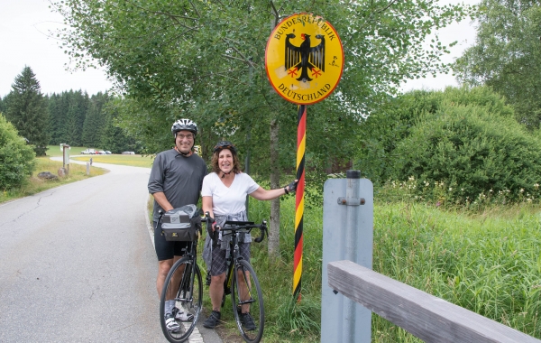 Czech Republic, Germany & Austria