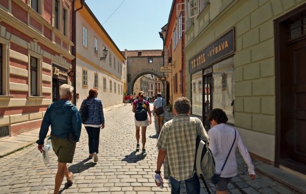 Czech Republic, Germany & Austria