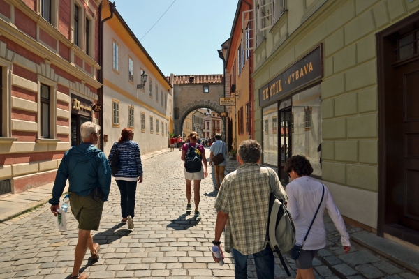 Czech Republic, Germany & Austria