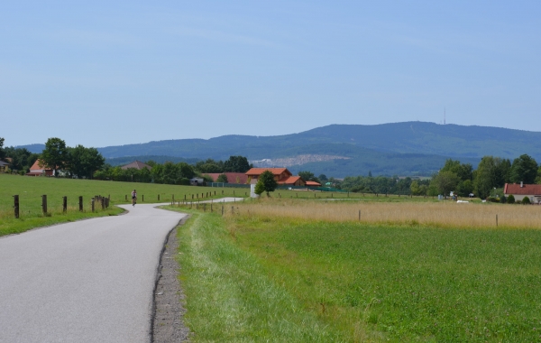 The Czech Republic, Germany and Austria