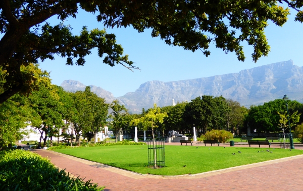South Africa: Cape Town & the Garden Route