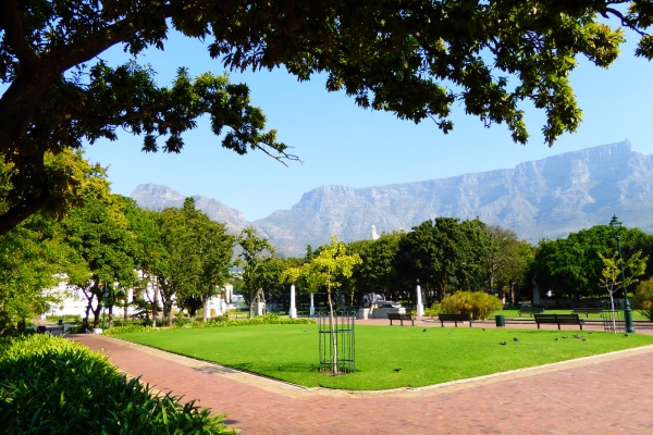 South Africa: Cape Town & the Garden Route