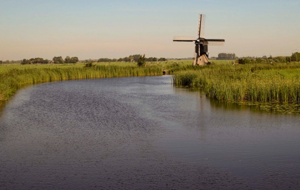 Holland & Belgium Bike & Boat