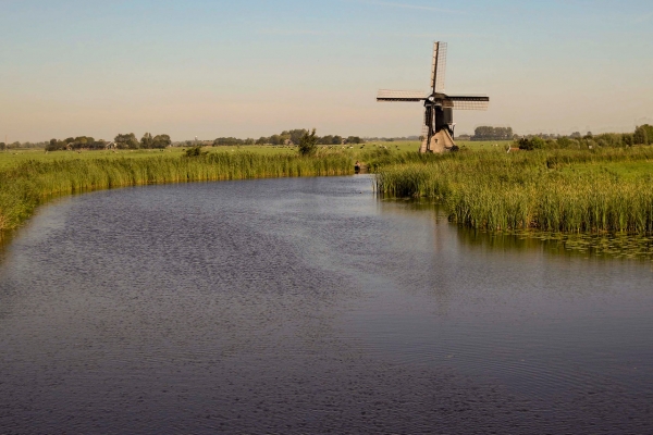 Holland & Belgium Bike & Boat