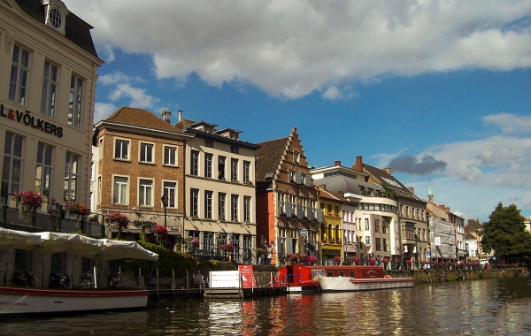 Holland & Belgium Bike & Boat