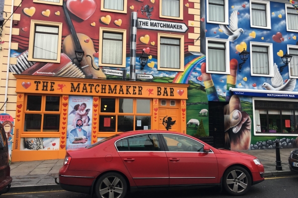 Galway and Connemara Coast