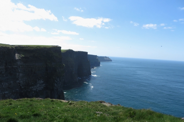Galway and Connemara Coast