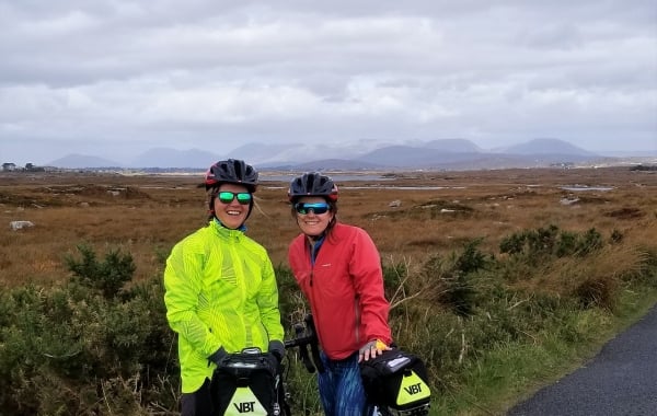 Galway and Connemara Coast