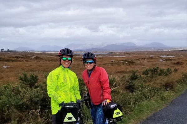Galway and Connemara Coast