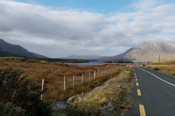 Galway and Connemara Coast